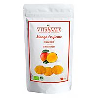 Vitasnack mango crujiente eco 26 g