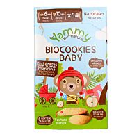 Yammy galleta bebe eco 150 g