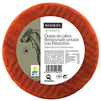 Maxorata semicurado gourmet 1 kg con estuche