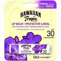 Hawaiian tropic labial spf30