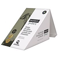 Maxorata queso semicurado gourmet cuña 225 g