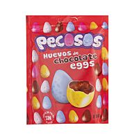 Pecosos huevos de chocolate 110 g