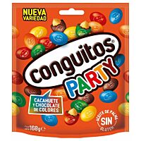 Conguitos party doy 168 g