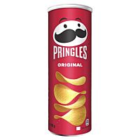 Pringles papas fritas sabor original 165 g