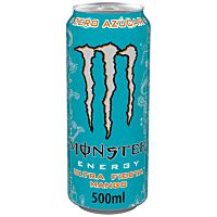 Monster bebida energética ultra fiesta mango 50 cl
