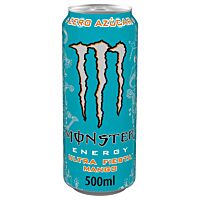 Monster bebida energética ultra fiesta mango 50 cl