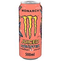 Monster bebida energética monarch 50 cl