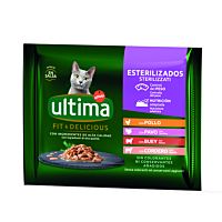 Uc wet  meat select 4x12 85 gr