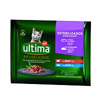 Uc wet buey atún 4x12 85 gr