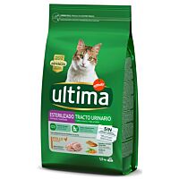 Affinity Ultimacat esterilizado tracto urinario 1,5 kg