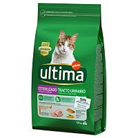 Affinity Ultimacat esterilizado tracto urinario 1,5 kg