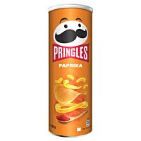 Pringles papas fritas sabor paprika 165 g