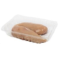 pechuga de pollo en bandeja aprox. 750 gr