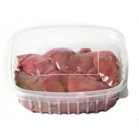 Hígado de pollo en bandeja aprox. 350 g