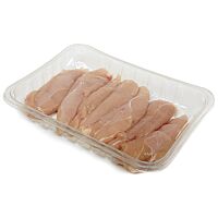 Solomillo de pollo en bandeja aprox. 400 g