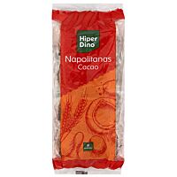 HiperDino napolitanas de chocolate 8 ud