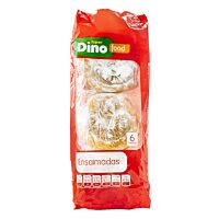HiperDino ensaimadas 6 ud