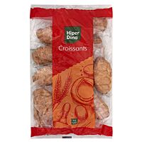 HiperDino croissants 350 g