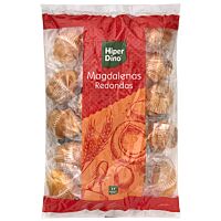 HiperDino magdalenas 615 g