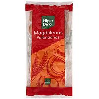 HiperDino magdalenas valencianas 12 ud