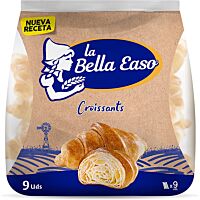 La Bella Easo croissants 9 x 270 g