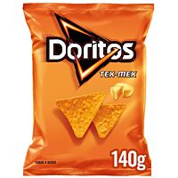 Doritos tex mex 140 g