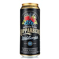 Kopparberg sidra de frutos del bosque 50 cl