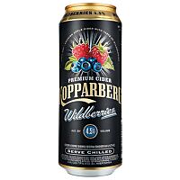 Kopparberg sidra de frutos del bosque 50 cl