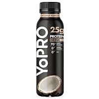 Yopro drink sabor coco 300 g