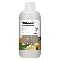 Babaria champú de almendras 600 ml