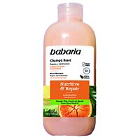 Babaria champú nutre y repara 500 ml
