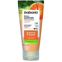 Babaria balsámico aceite nutrivo 200 ml