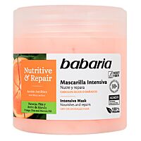Babaria mascarilla nutre y repara 400 ml