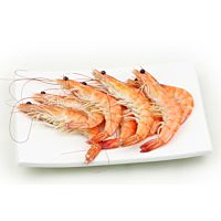 Langostino cocido 30-40 caja kg