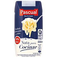 Pascual nata para cocinar 200 ml