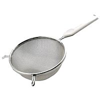 Fackelmann colador inoxidable borde redondo 14 cm