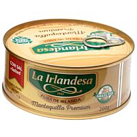 La Irlandesa mantequilla con sal 200 g