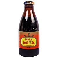 Miya Malta cerveza sin alcohol 20,7 cl