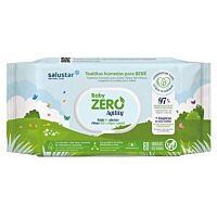 Salustar toallita bebé zero 80 ud
