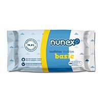 Nunex toallitas basic para bebé 100 ud