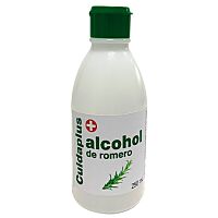 Cuidaplus alcohol de romero 250 ml