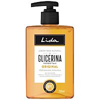 Lida jabón líquido glicerina 500 ml