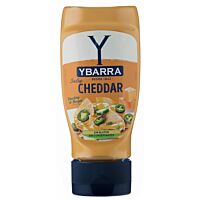 Ybarra salsa cheddar 300 ml