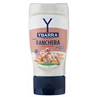 Ybarra salsa rancher Hollywood 250 ml