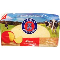 Queso Castillo edam en lonchas 250 g