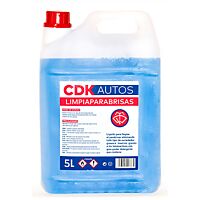 CDK Auto lavaparabrisas 5 l