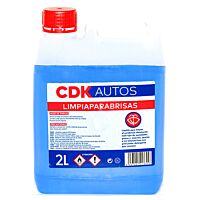 CDK Auto lavaparabrisas 2 l