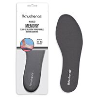 Achuchonas plantilla memory o espuma de memoria foam eco