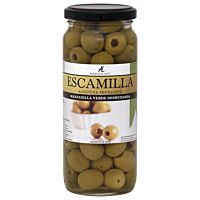 Escamilla aceituna manzanilla sin hueso 160 g