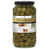 Escamilla aceituna manzanilla sin hueso 450 g